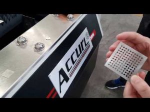 ACCURL 700W IPG Mesin Pemotong Laser Serat untuk Lembaran Logam CNC Laser Cutting | ACCURL® Smart Laser