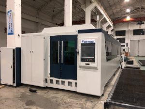 Mesin Pemotong Laser CNC Untuk Logam Ukiran