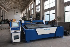 baja ringan api mini cnc mesin pemotong logam