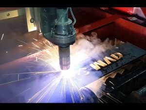 CNC Plasma Cutting Machine - Tabel CNC Plasma Cutter Produsen dengan Kekuatan Hypertherm HRP130XD