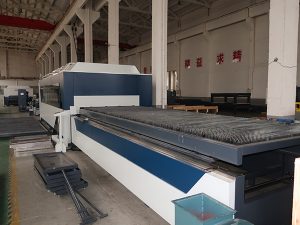 Cina efisien tinggi CNC raycus MAX