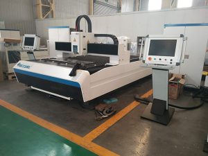 Mesin Pemotongan Laser Fiber Sheet Metal