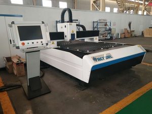 Hot Sale CNC Fiber Laser Mesin Pemotong Lembaran Logam Mesin Pemotong Laser Harga