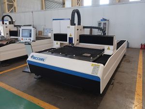 Pipa tabung 6m logam stainless steel cutting serat laser mesin pemotong