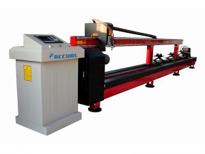 Mesin pemotong profil pipa CNC