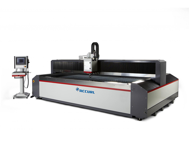 cnc water jet cutting machine untuk dijual