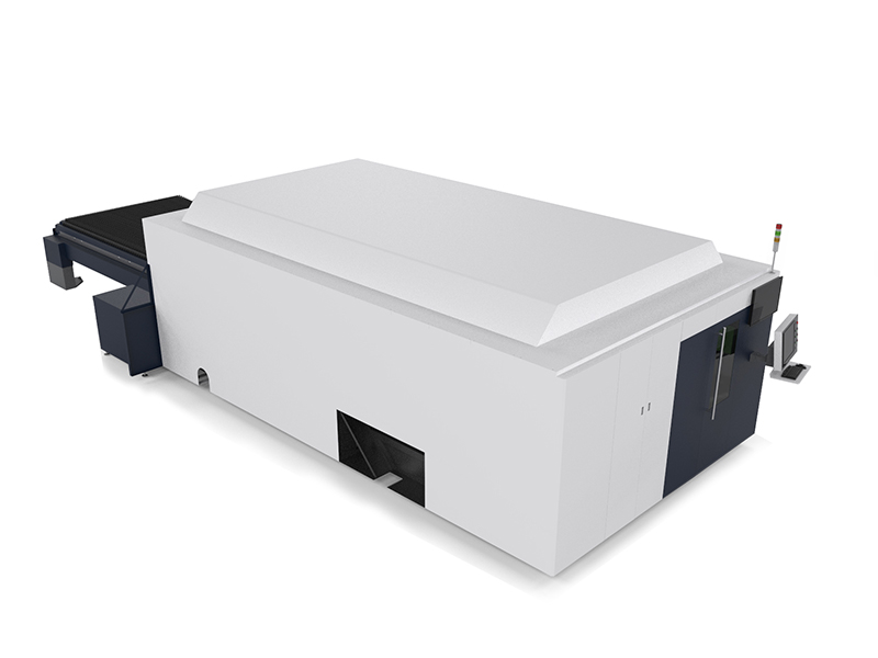 mesin pemotong laser kompak