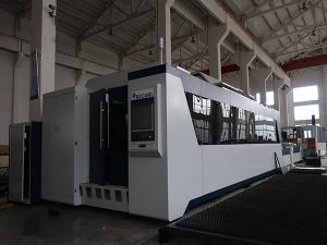 mesin pemotong laser presisi hasary / yag cnc laser cutting mchine